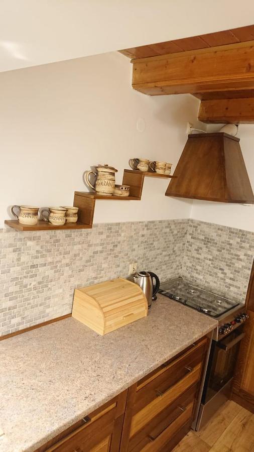 Domek Krasnal Juszczyn Extérieur photo